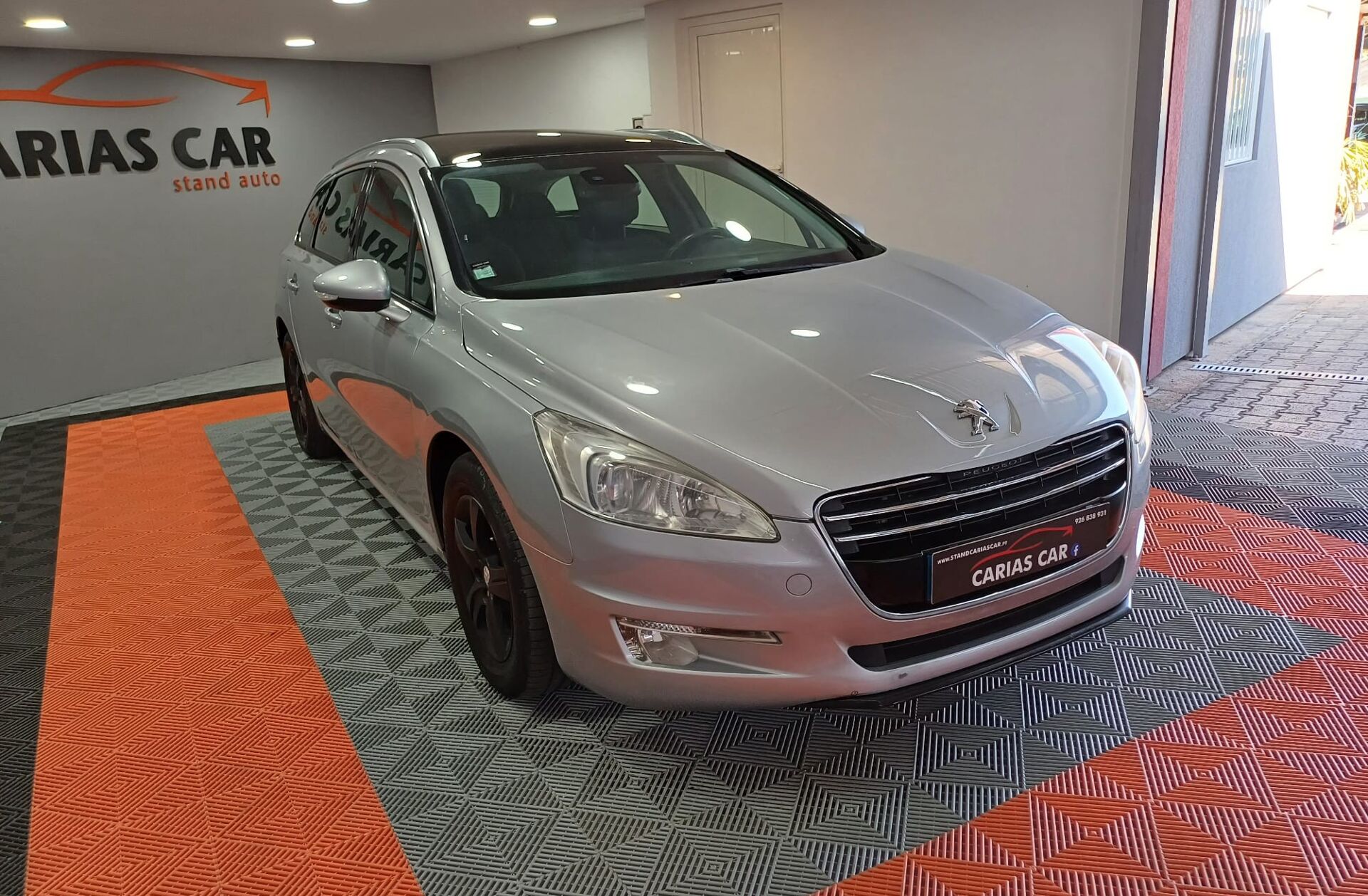 PEUGEOT 508 SW 1.6 e-HDi Allure