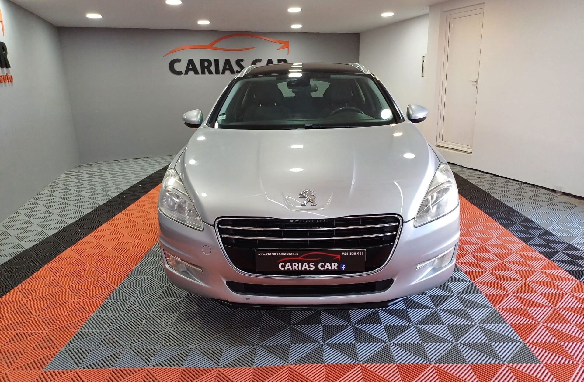 PEUGEOT 508 SW 1.6 e-HDi Allure