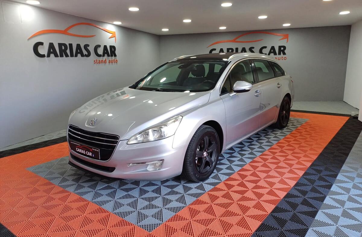 PEUGEOT 508 SW 1.6 e-HDi Allure