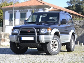 MITSUBISHI Pajero 2.8 TD GLS