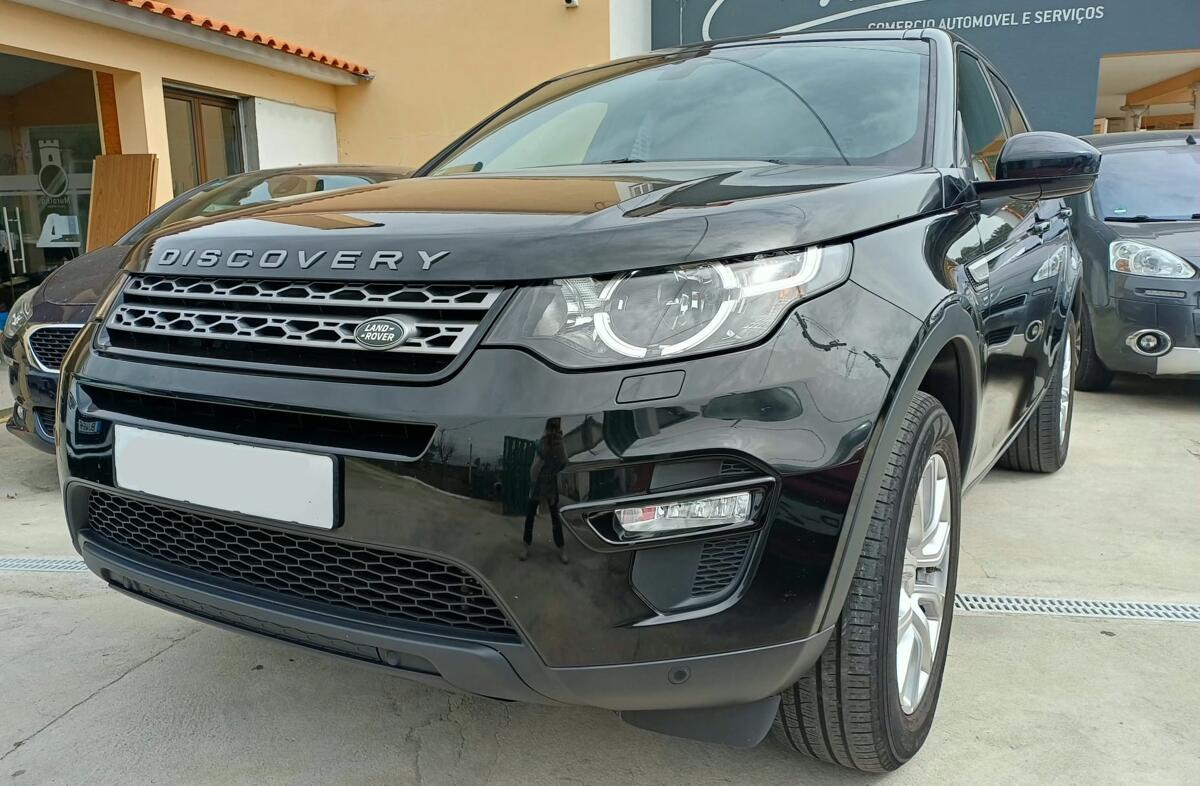 LAND ROVER Discovery S.2.0 TD4 SE
