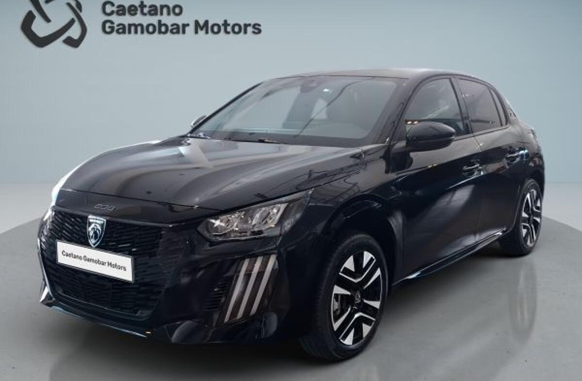 PEUGEOT 208 e- 51 kWh GT