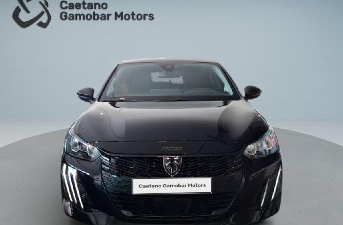 PEUGEOT 208 e- 51 kWh GT