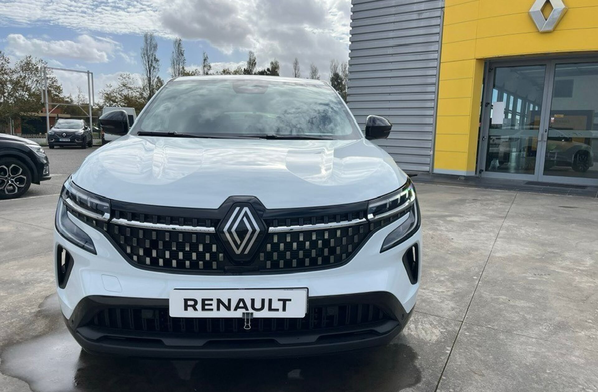 RENAULT Austral 1.2 E-Tech Full Hybrid Techno