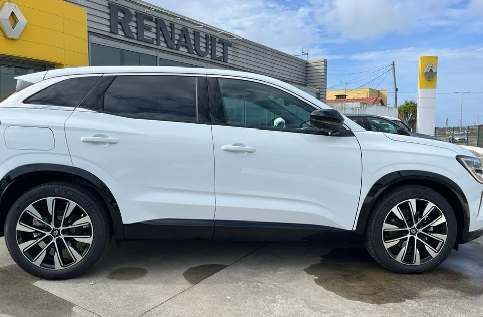 RENAULT Austral 1.2 E-Tech Full Hybrid Techno