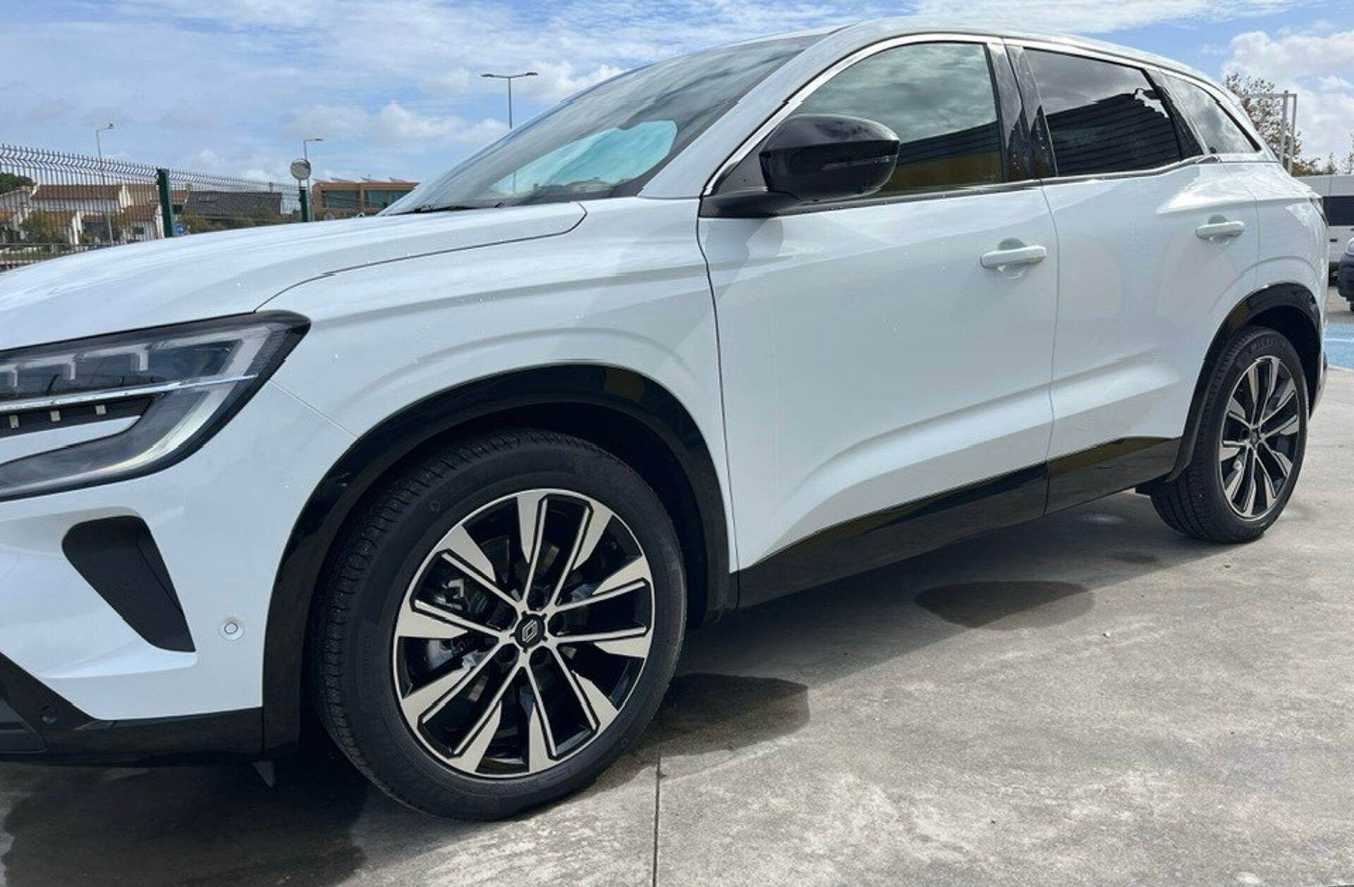 RENAULT Austral 1.2 E-Tech Full Hybrid Techno