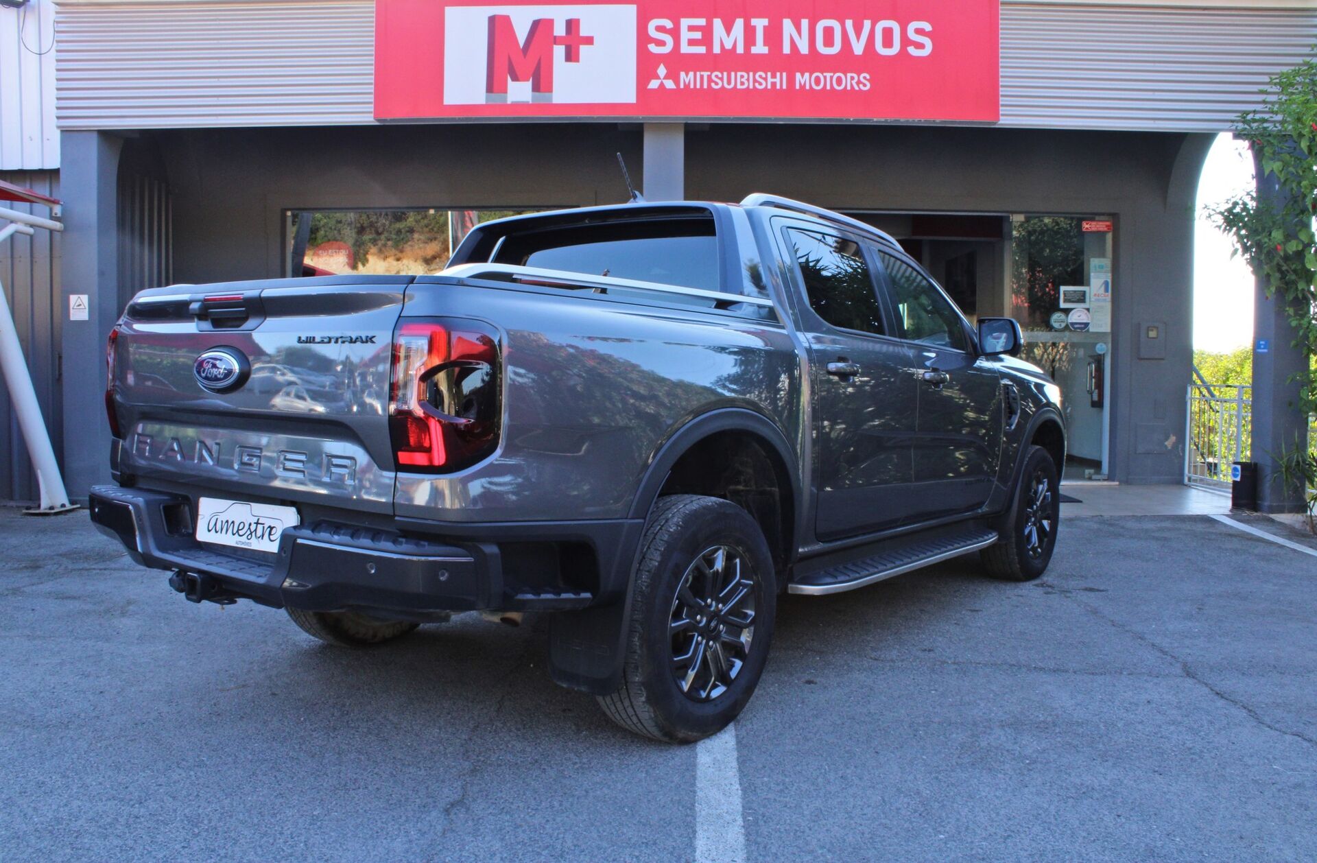 FORD Ranger 3.0 EcoBlue CD Wildtrak 4WD Aut.