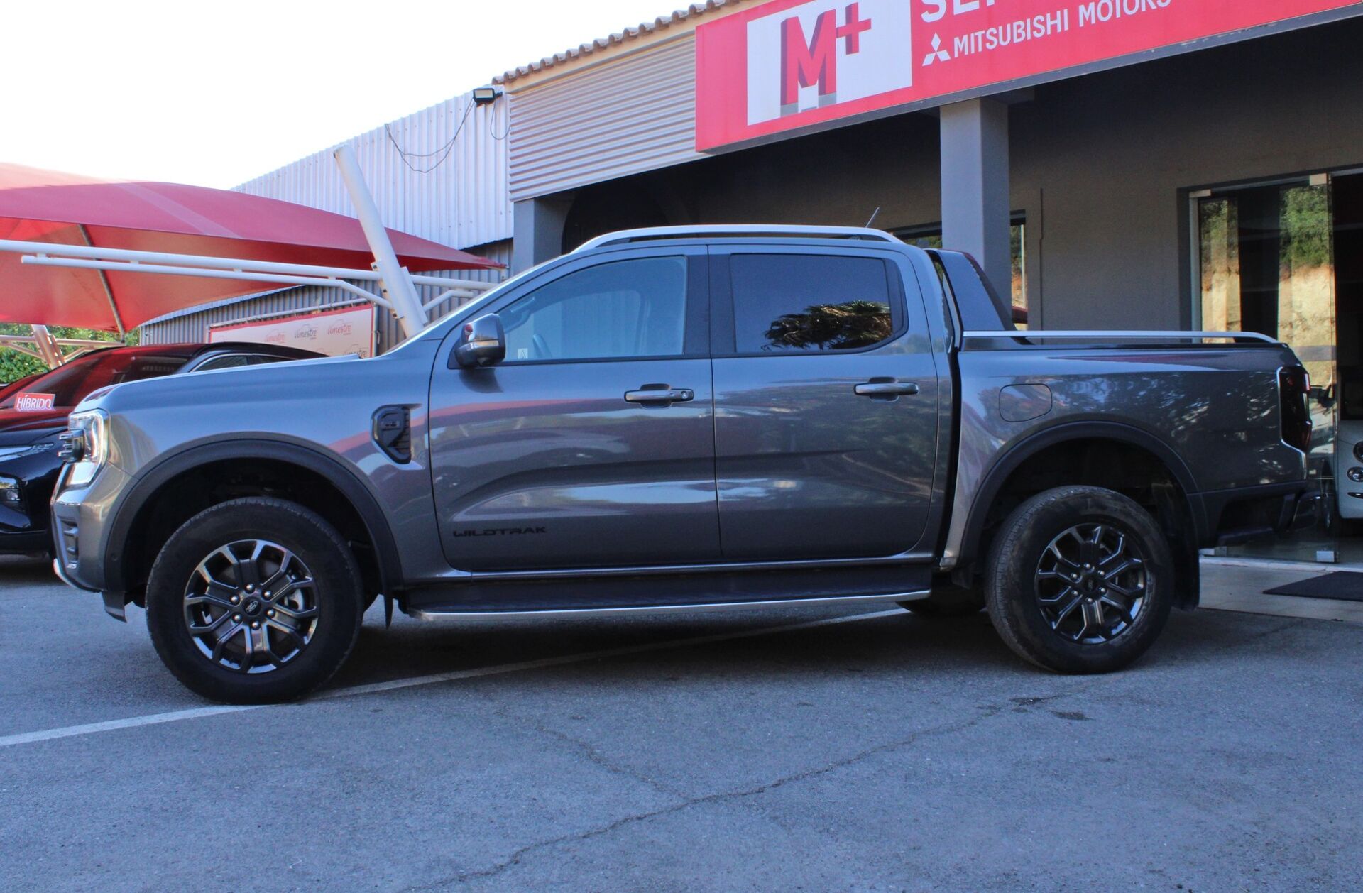 FORD Ranger 3.0 EcoBlue CD Wildtrak 4WD Aut.