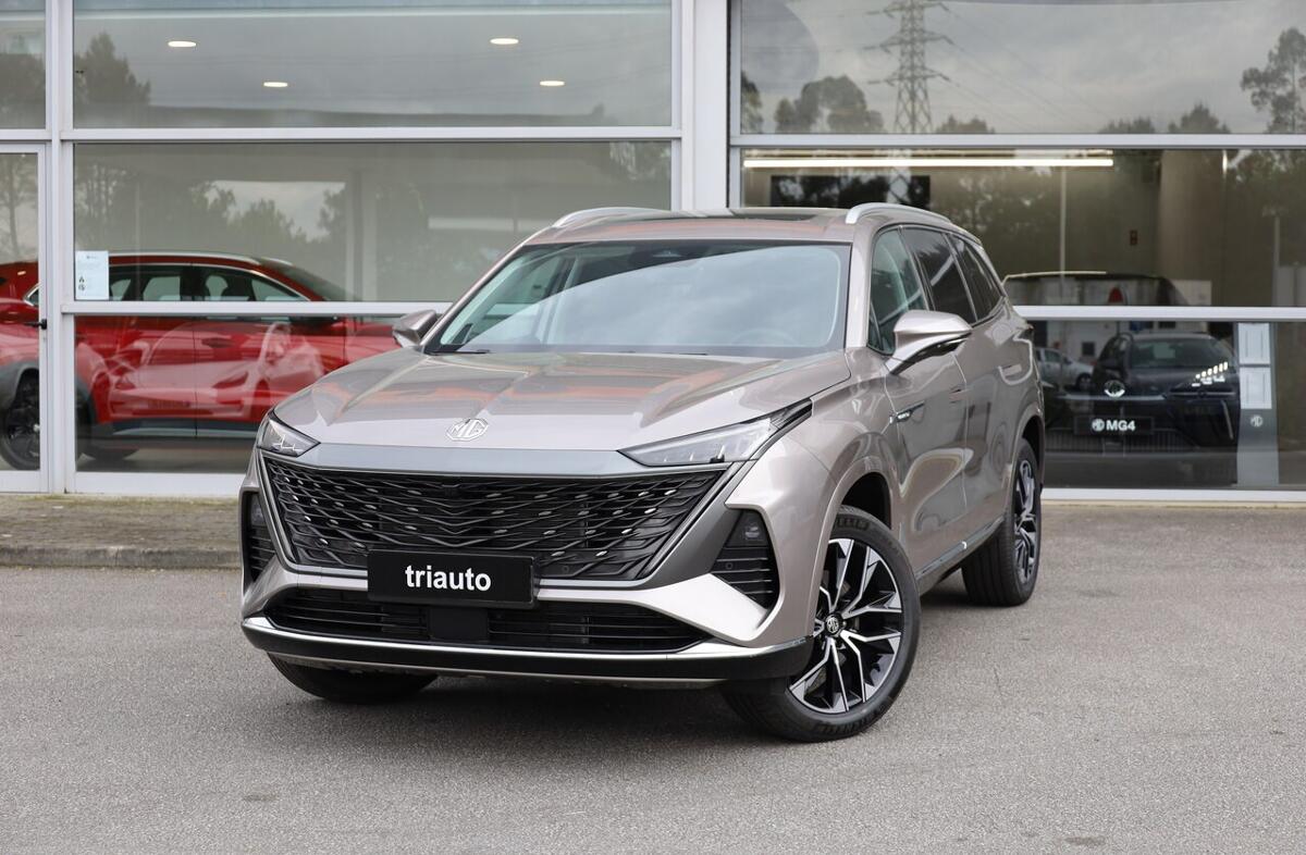 MG MGS9 1.5 L Luxury