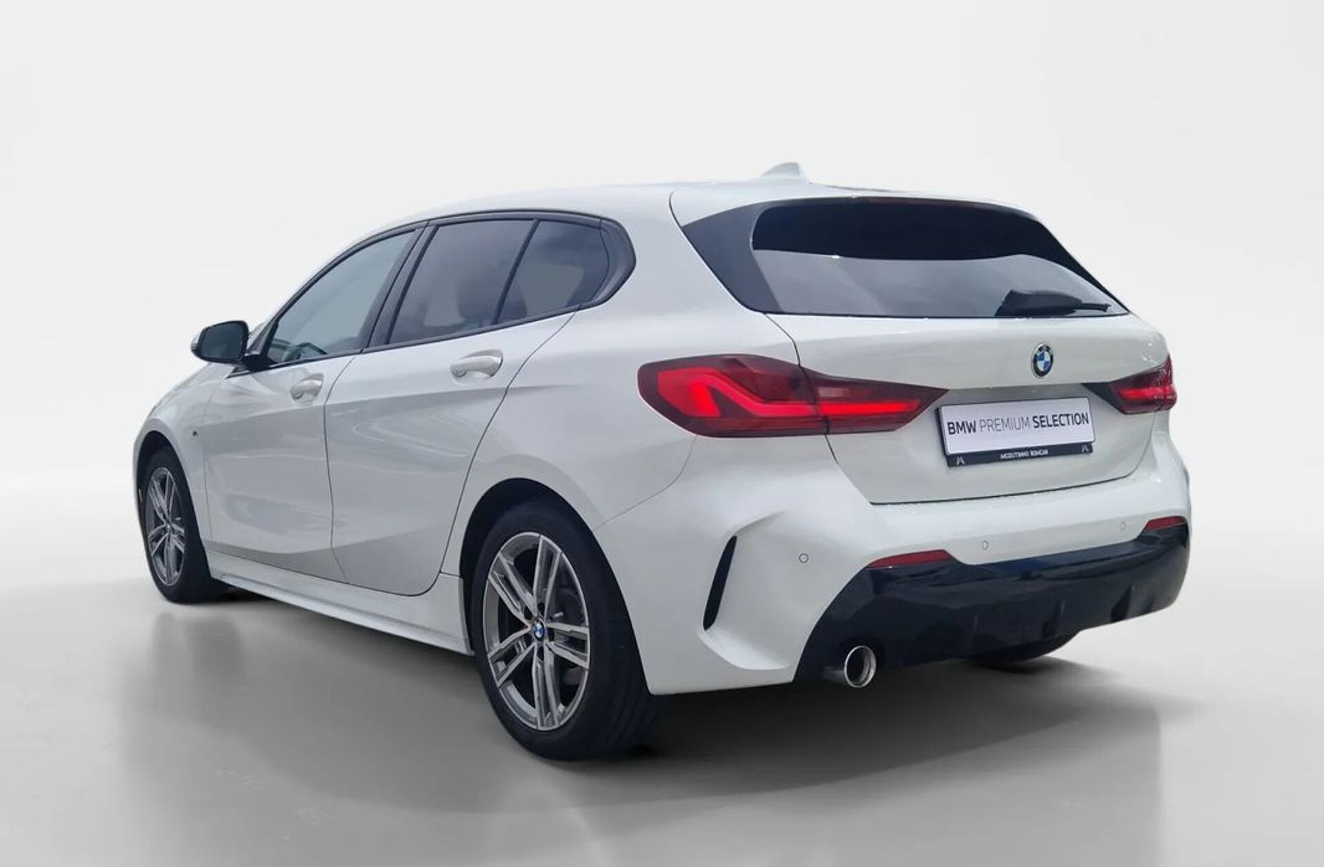 BMW Serie-1 116 d Pack Desportivo M Auto