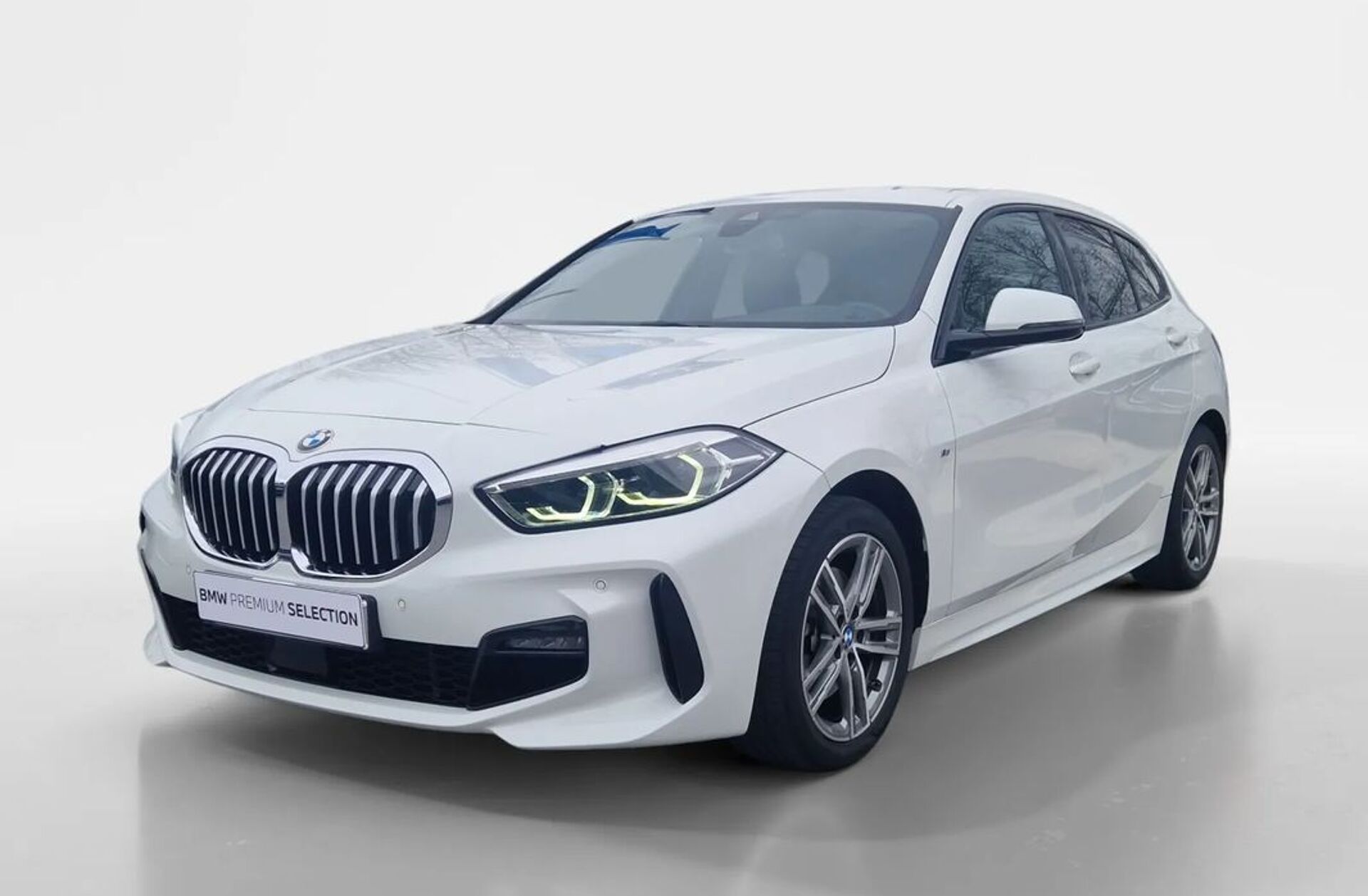 BMW Serie-1 116 d Pack Desportivo M Auto