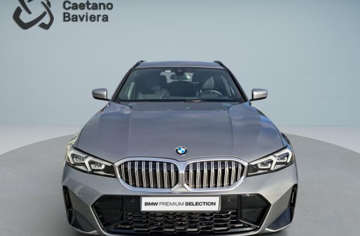 BMW Serie-3 320 d Touring Pack Desportivo M Auto