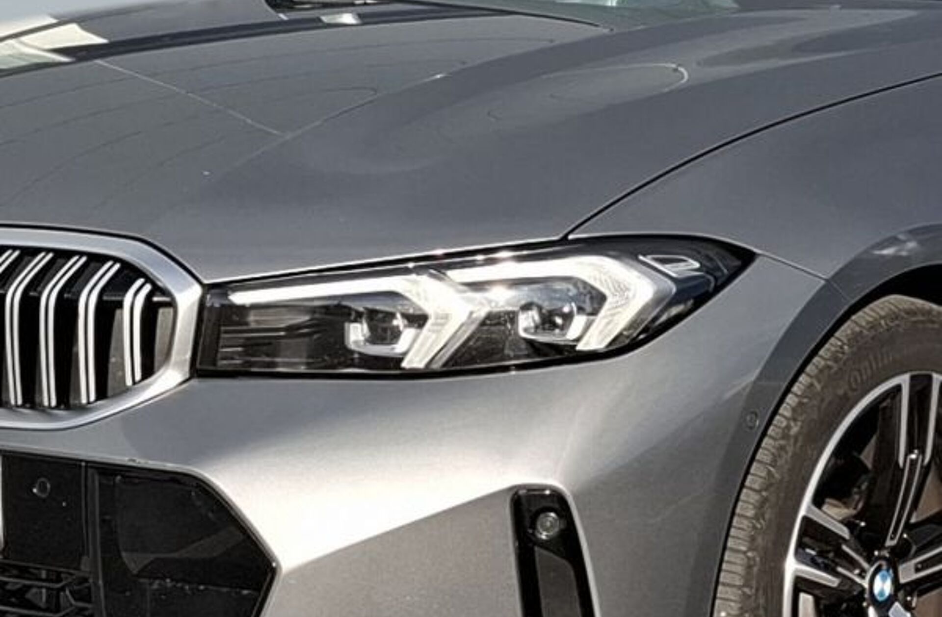 BMW Serie-3 320 d Touring Pack Desportivo M Auto