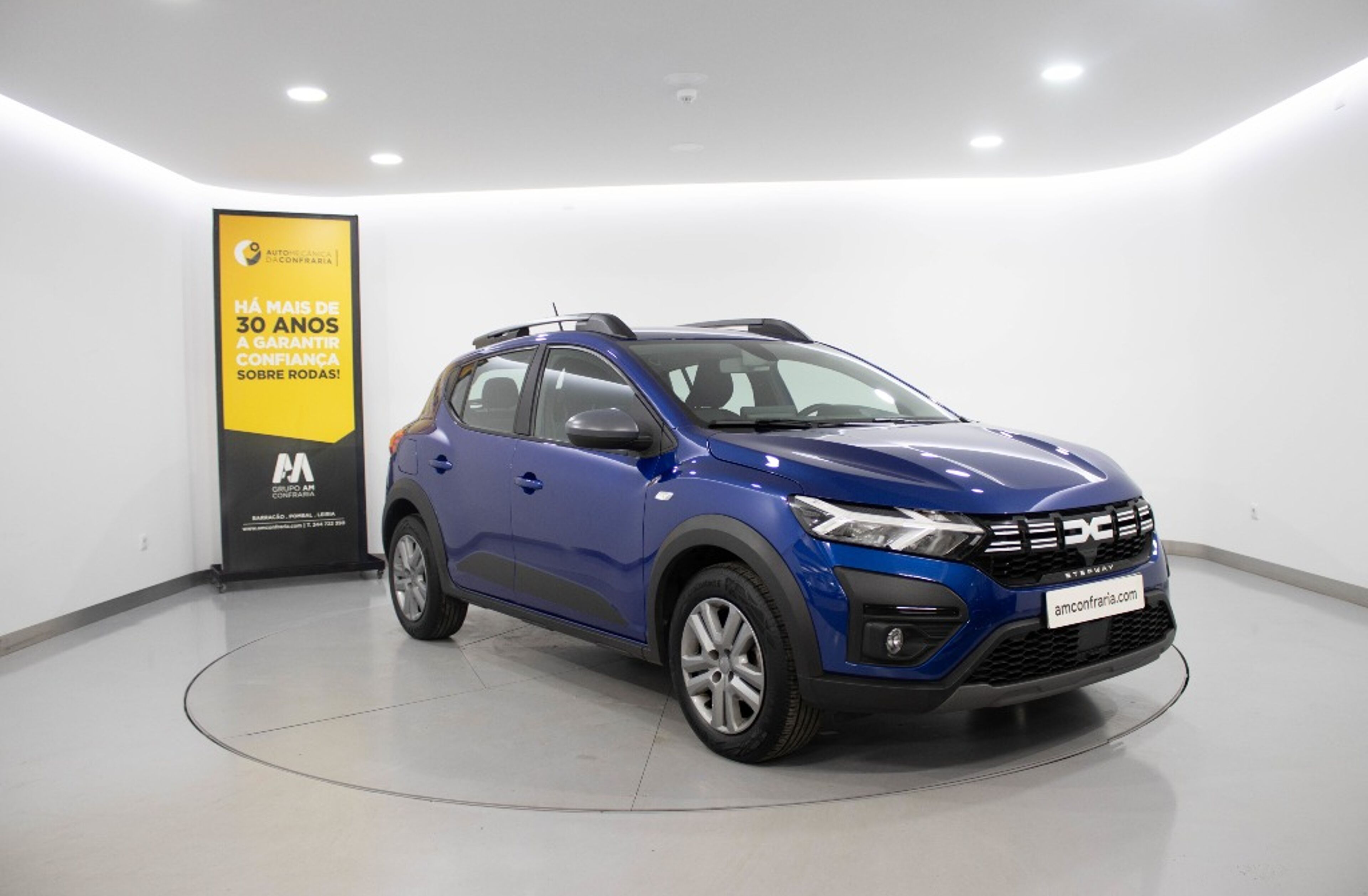 DACIA Sandero 1.0 TCE EXPRESSION