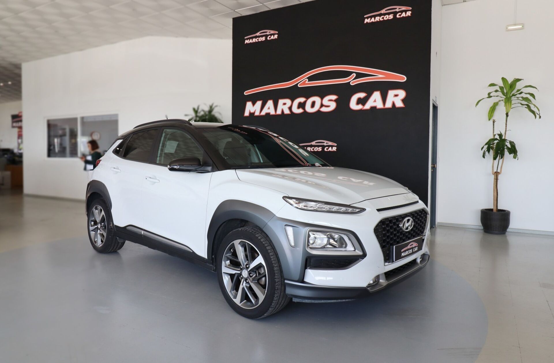 HYUNDAI Kauai 1.0 T-GDi Premium Tec.Preto