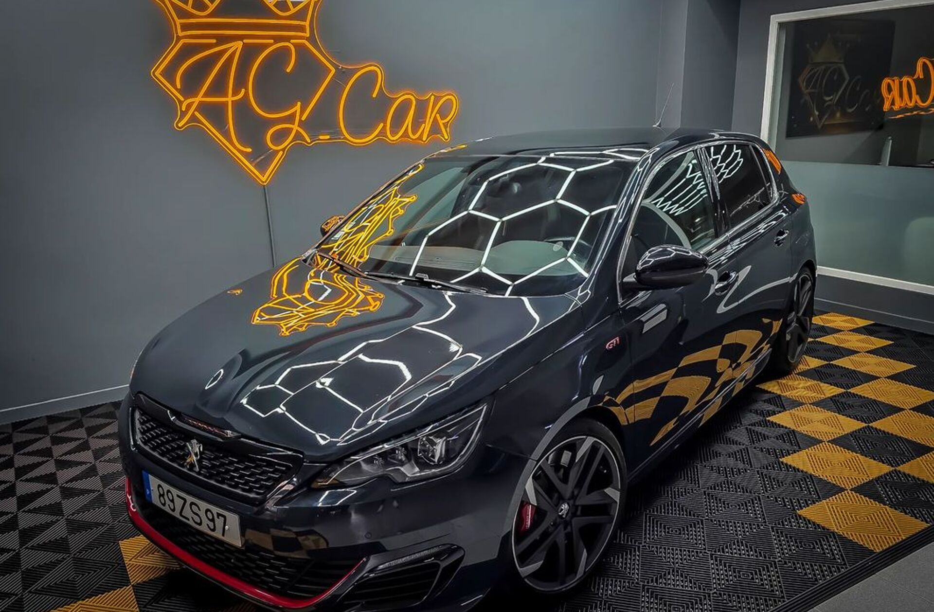 PEUGEOT 308 1.6 e-THP GTi