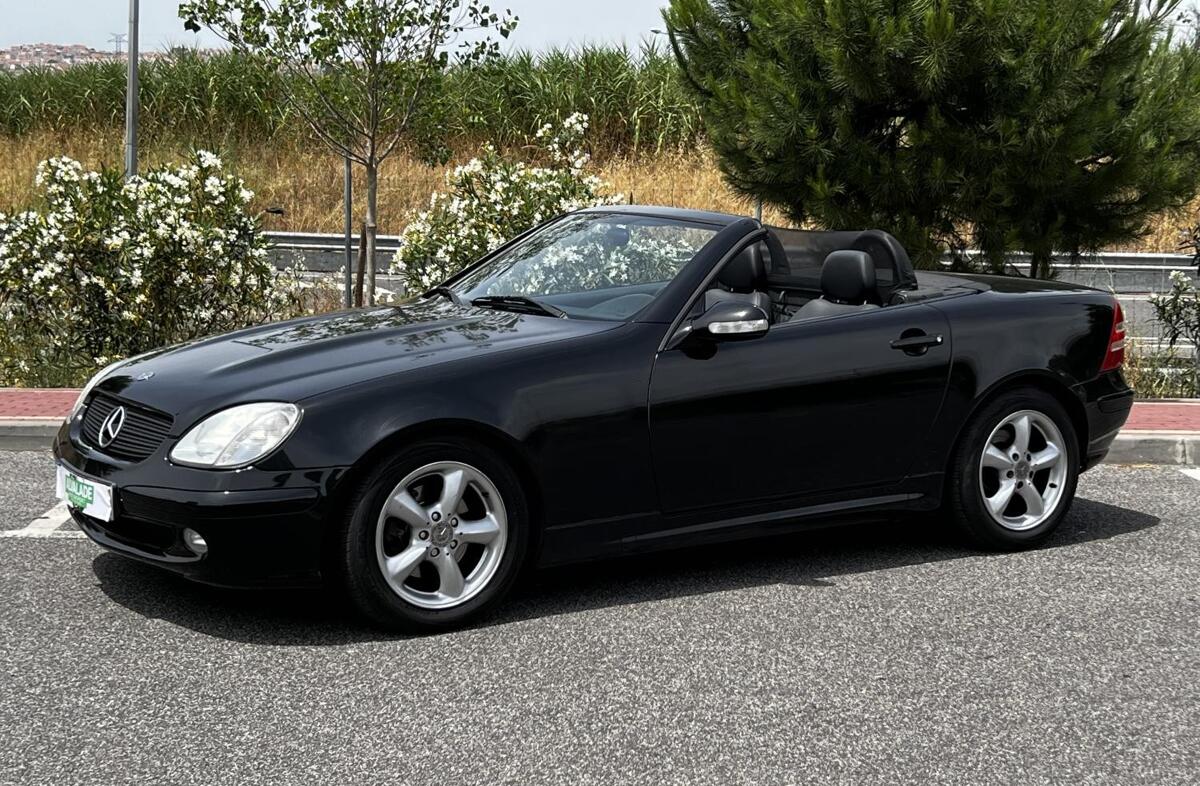 MERCEDES Classe E E 200 K Classic