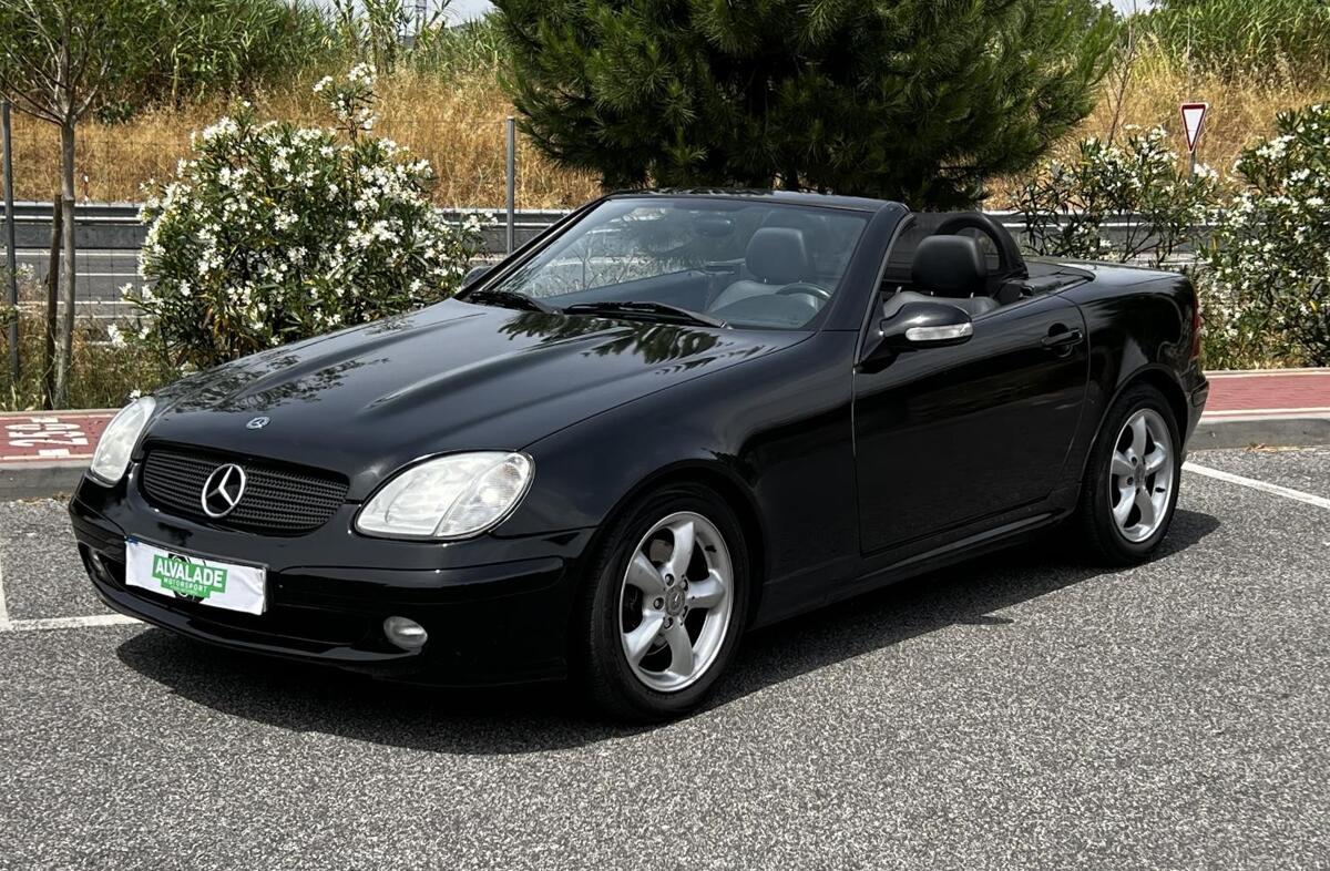 MERCEDES Classe E E 200 K Classic