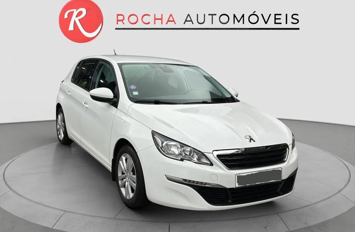 PEUGEOT 308 1.2 PureTech Active