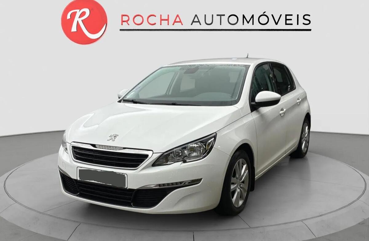 PEUGEOT 308 1.2 PureTech Active