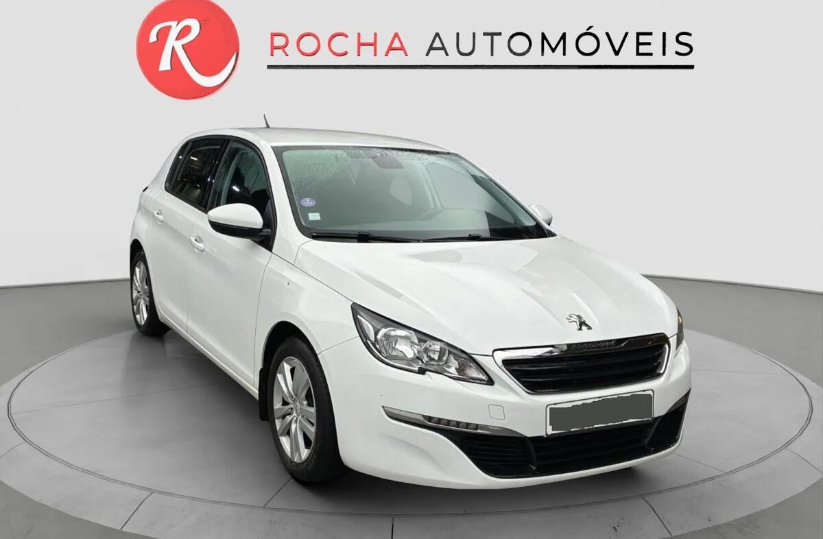 PEUGEOT 308 1.2 PureTech Active