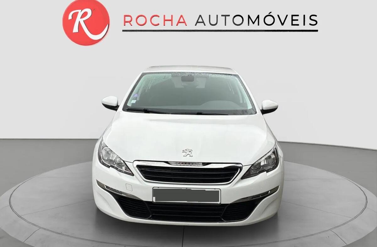 PEUGEOT 308 1.2 PureTech Active