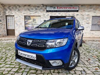 DACIA Sandero 0.9 TCe SL Stepway of Life