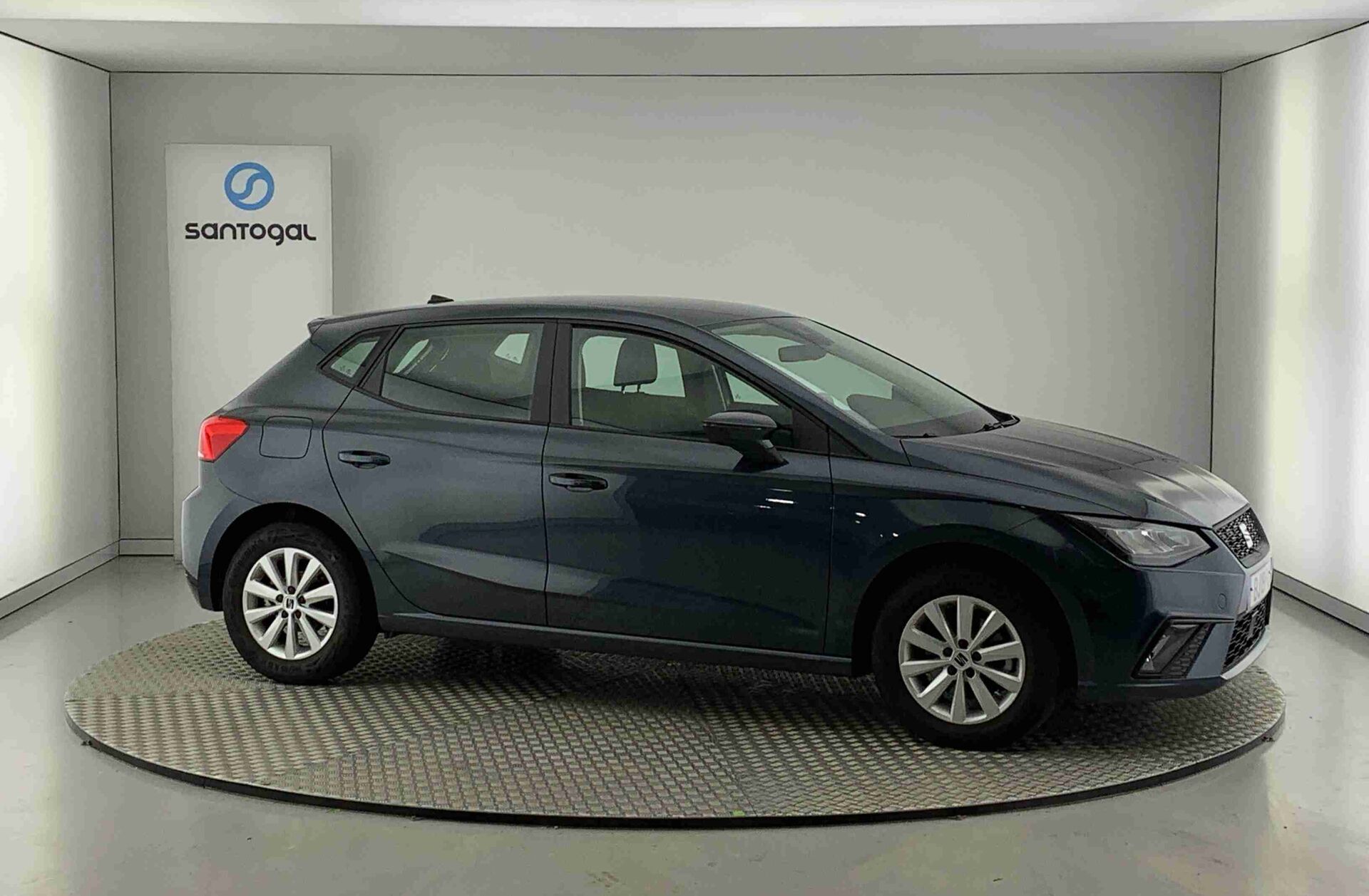 SEAT Ibiza 1.0 TSI Style DSG