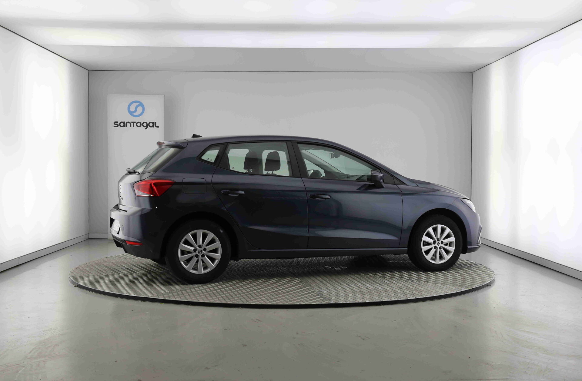 SEAT Ibiza 1.0 TSI Style DSG