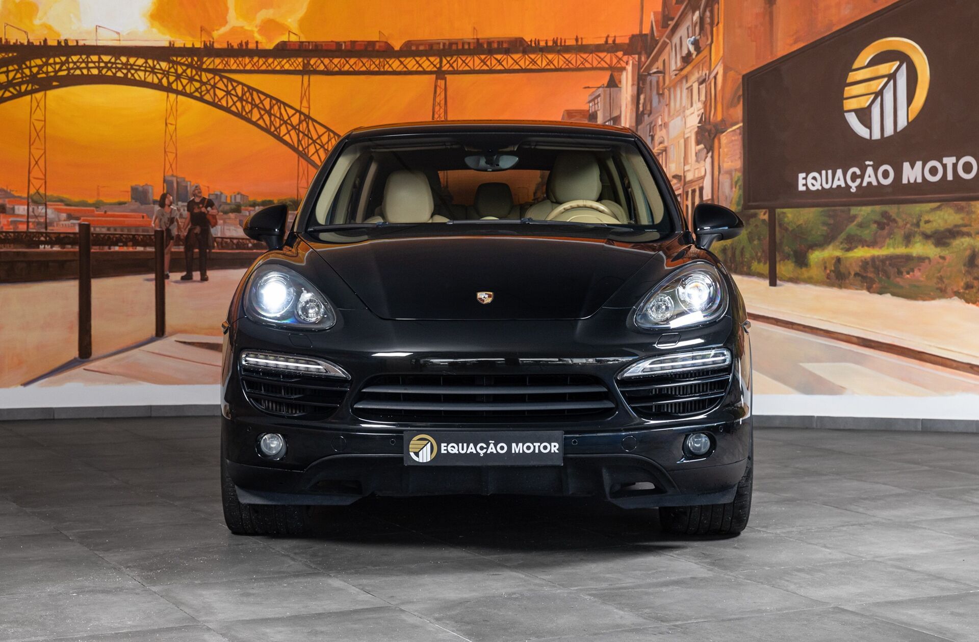 PORSCHE Cayenne II