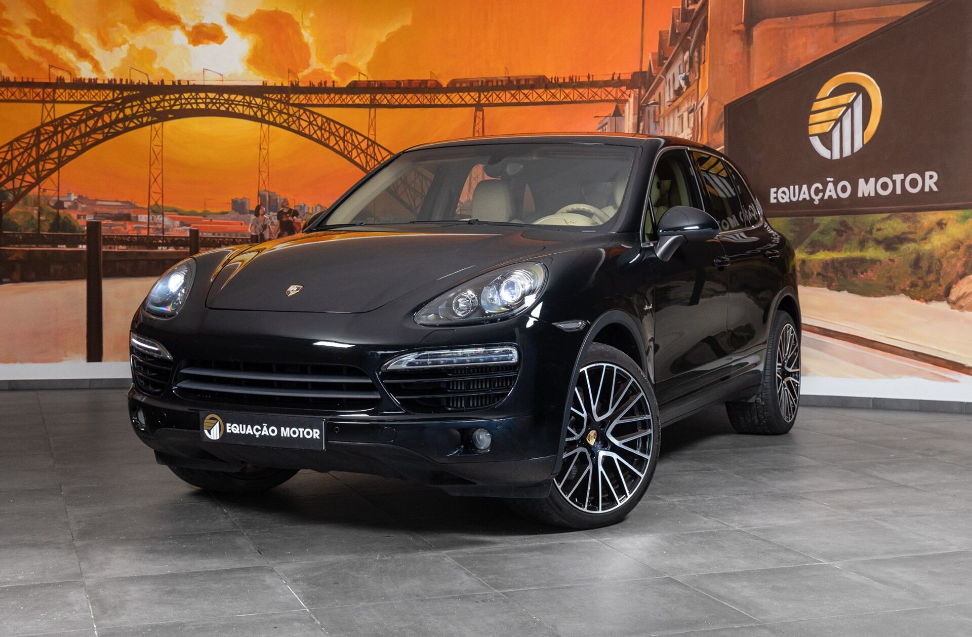 PORSCHE Cayenne II