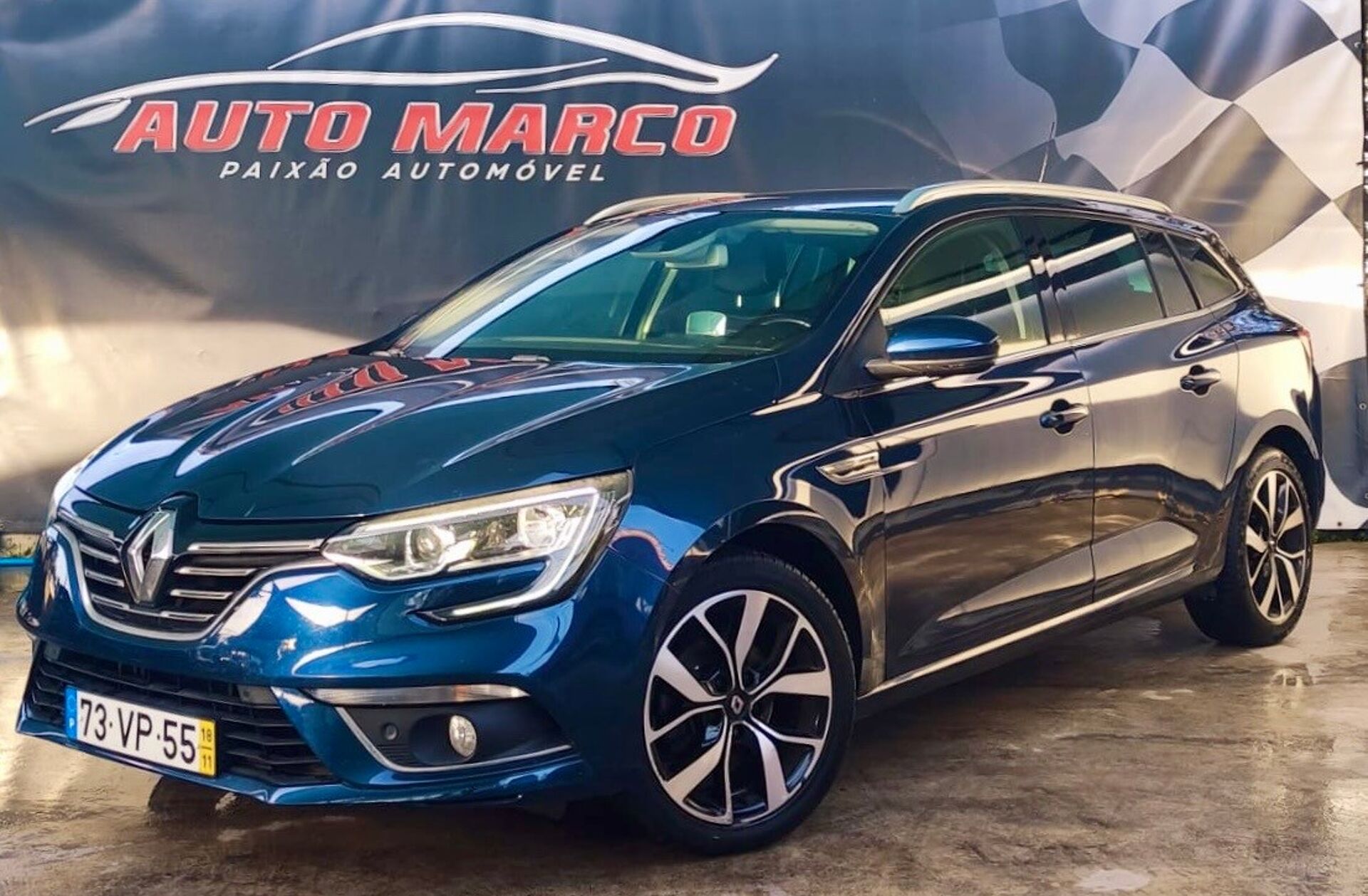 RENAULT Mégane 1.5 dCi Bose Edition EDC