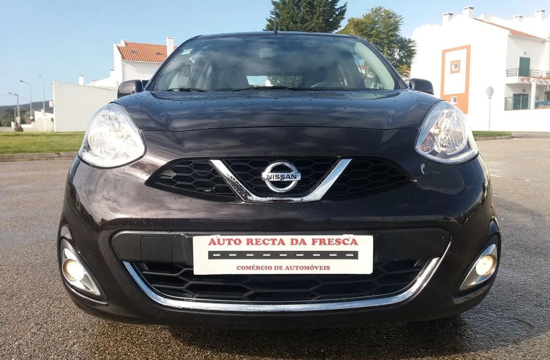 NISSAN Micra 1.2 Tekna