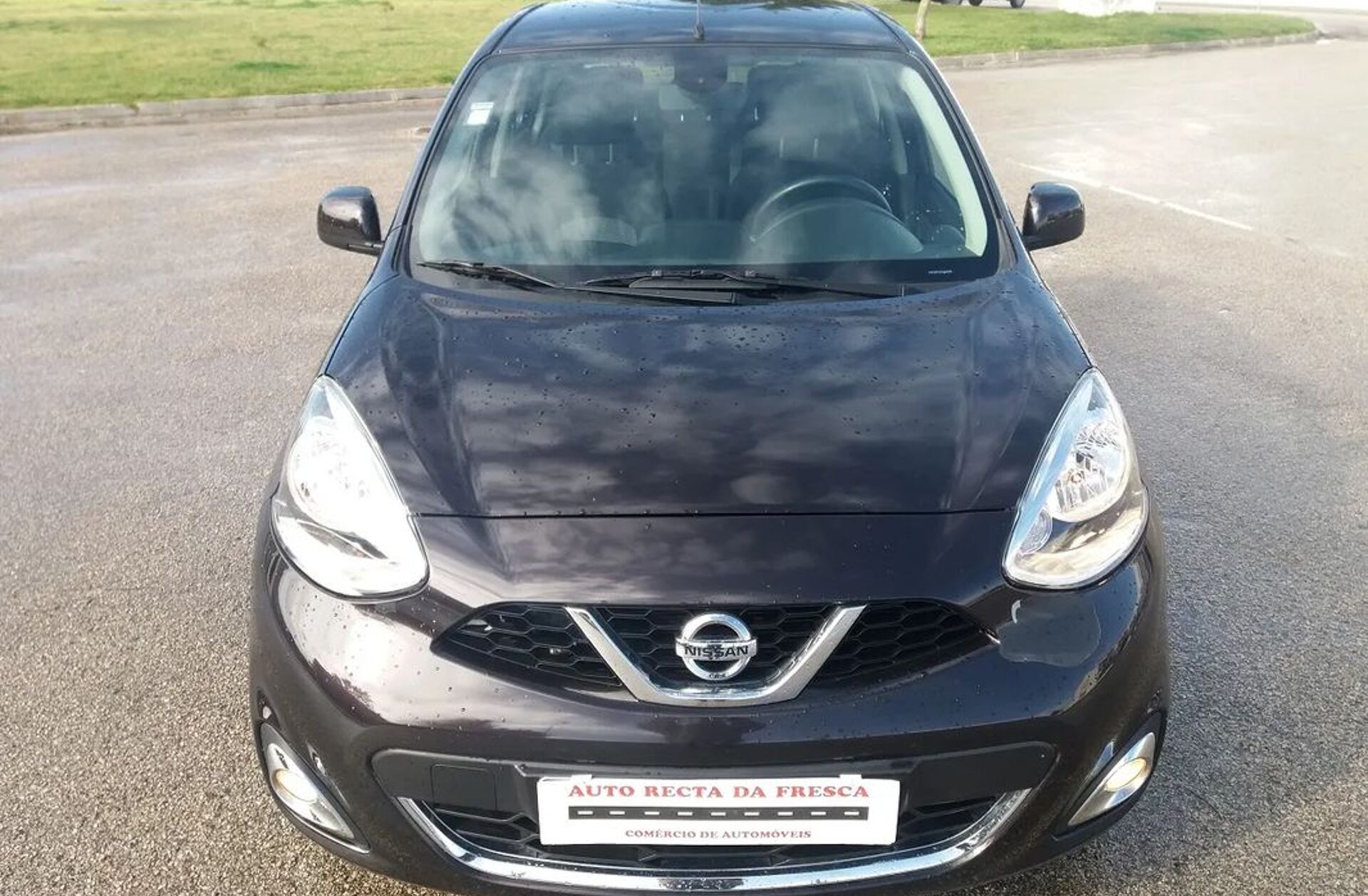 NISSAN Micra 1.2 Tekna