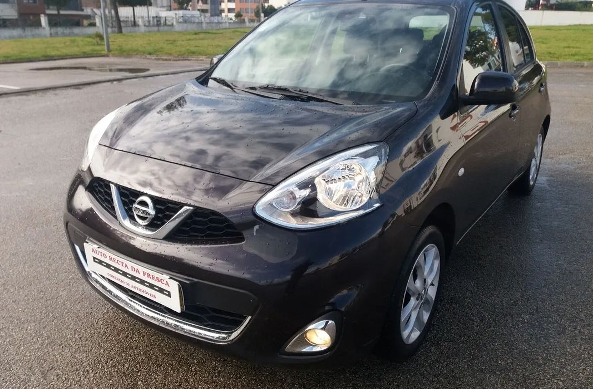 NISSAN Micra 1.2 Tekna