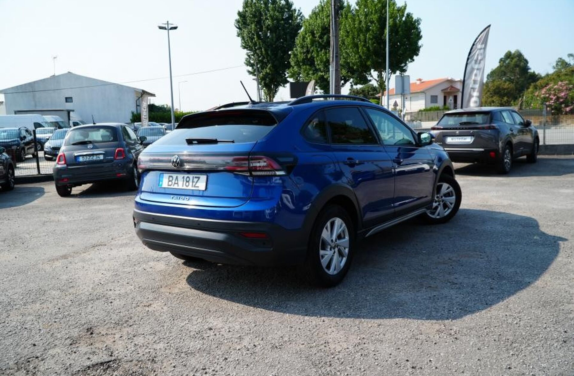 VOLKSWAGEN Taigo 1.0 TSI Life