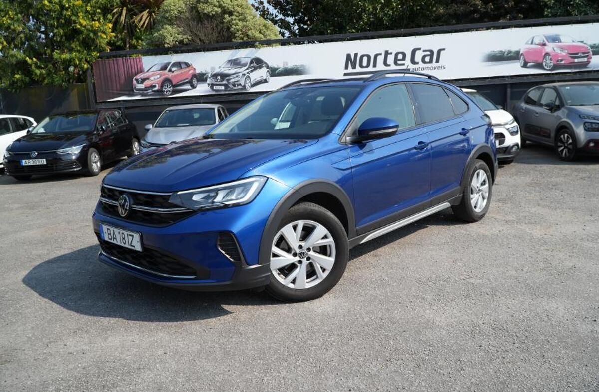 VOLKSWAGEN Taigo 1.0 TSI Life