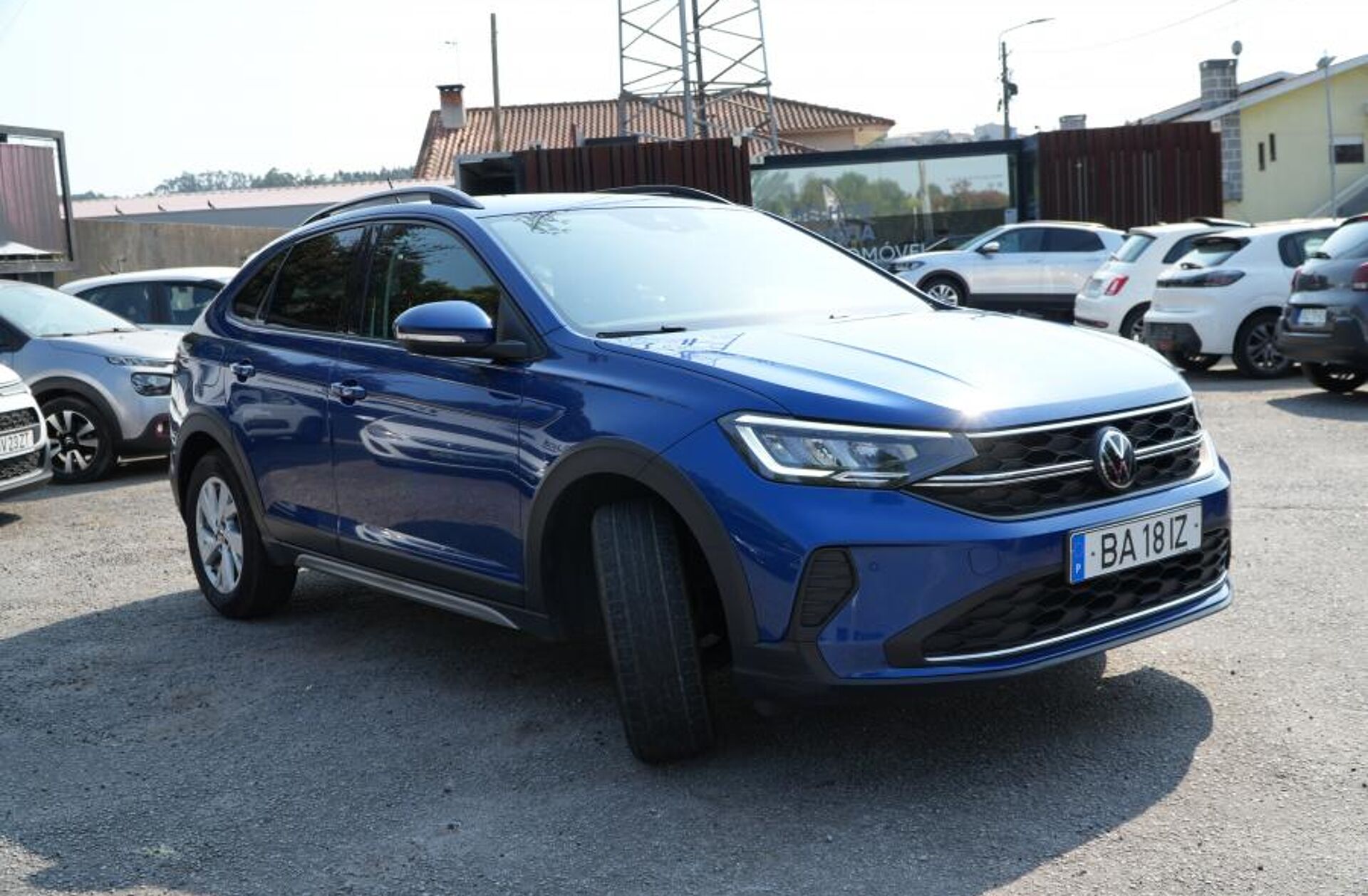 VOLKSWAGEN Taigo 1.0 TSI Life