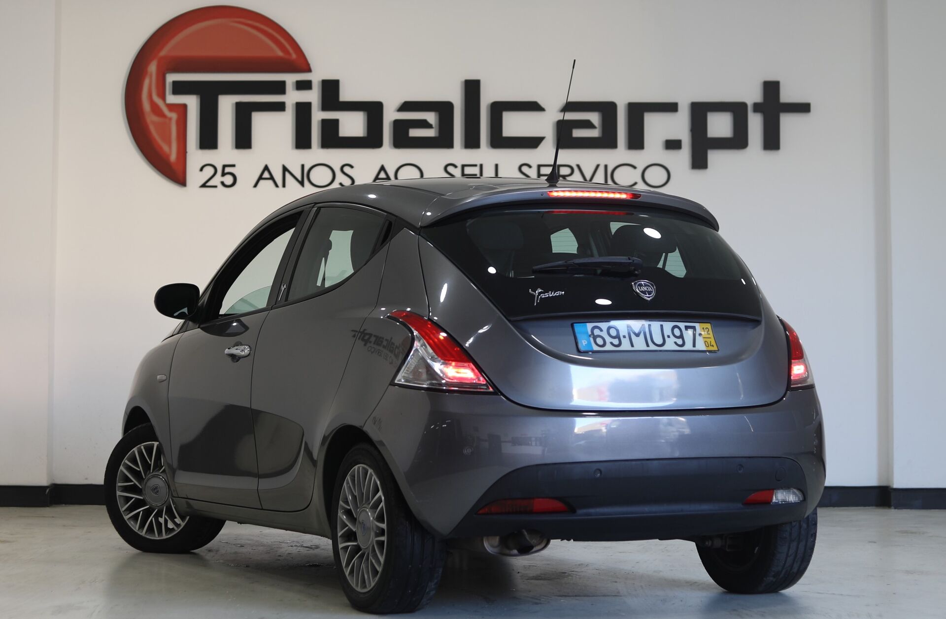 LANCIA Ypsilon 1.3 M-jet S&S Platinum