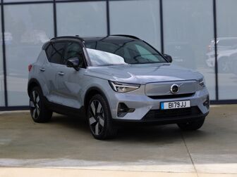 VOLVO XC40 Recharge Extended Range Ultimate