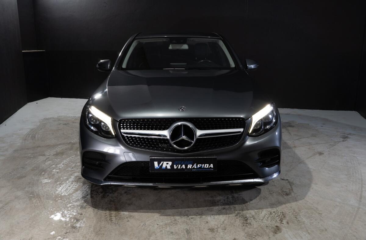 MERCEDES Classe GLC GLC 350 e AMG Line 4-Matic
