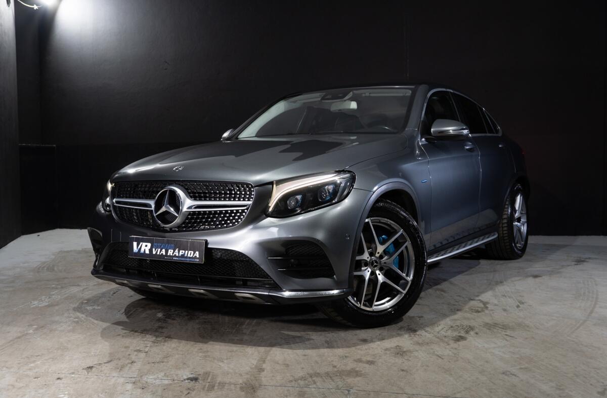 MERCEDES Classe GLC GLC 350 e AMG Line 4-Matic