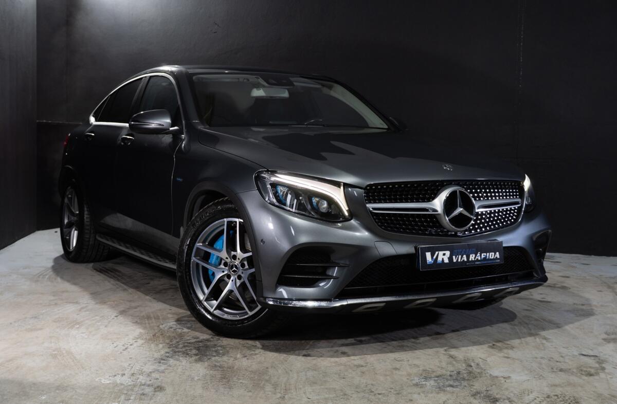 MERCEDES Classe GLC GLC 350 e AMG Line 4-Matic