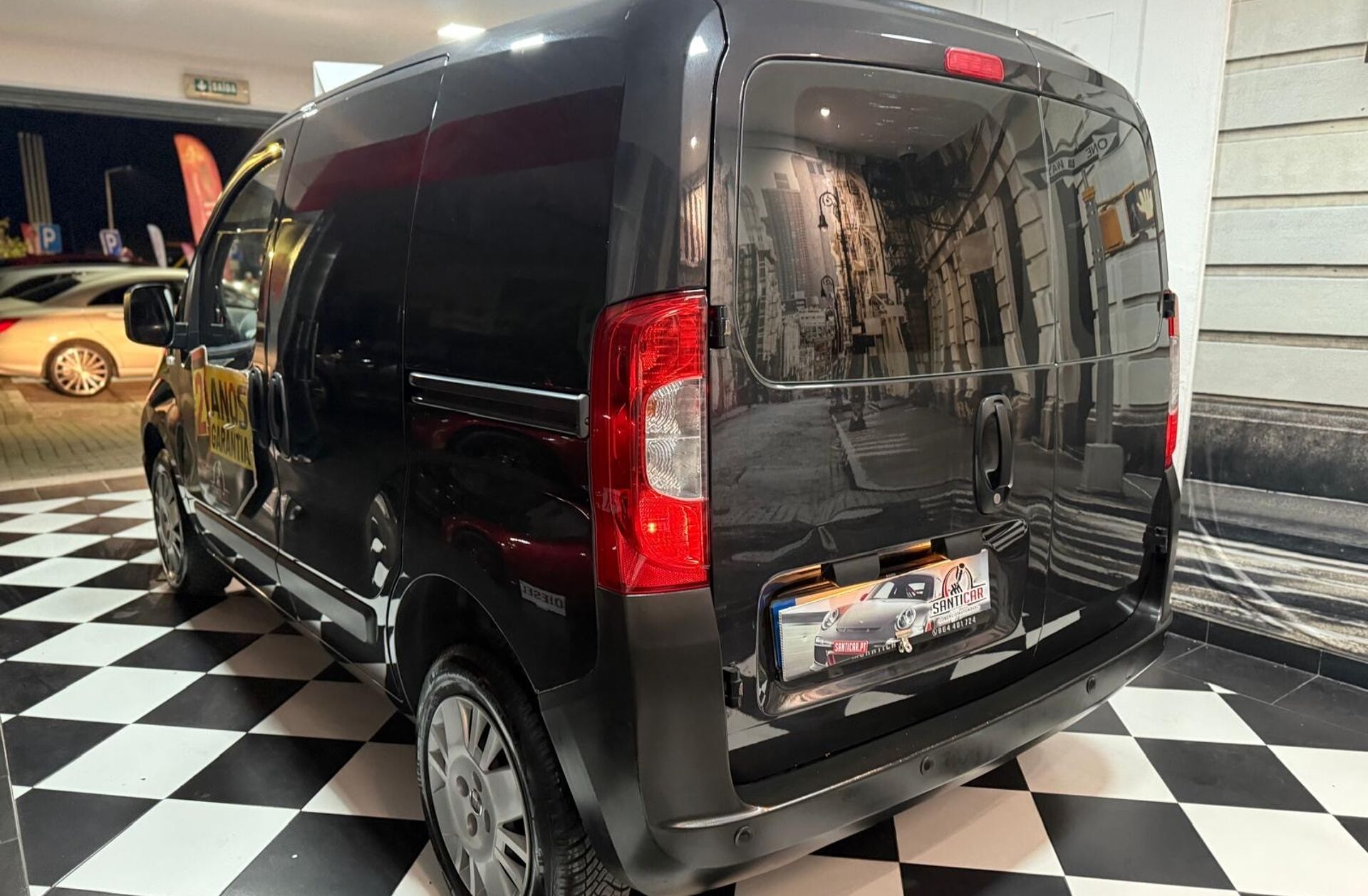 FIAT Fiorino 1.3 M-jet