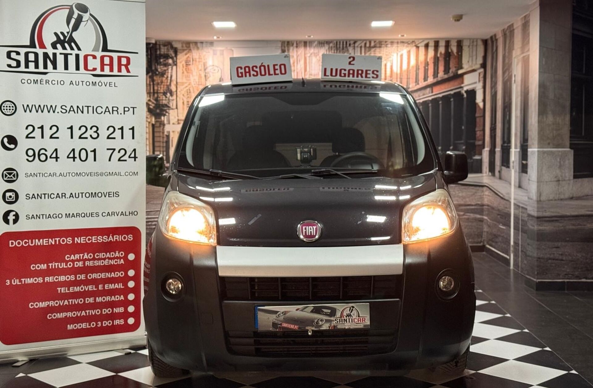 FIAT Fiorino 1.3 M-jet
