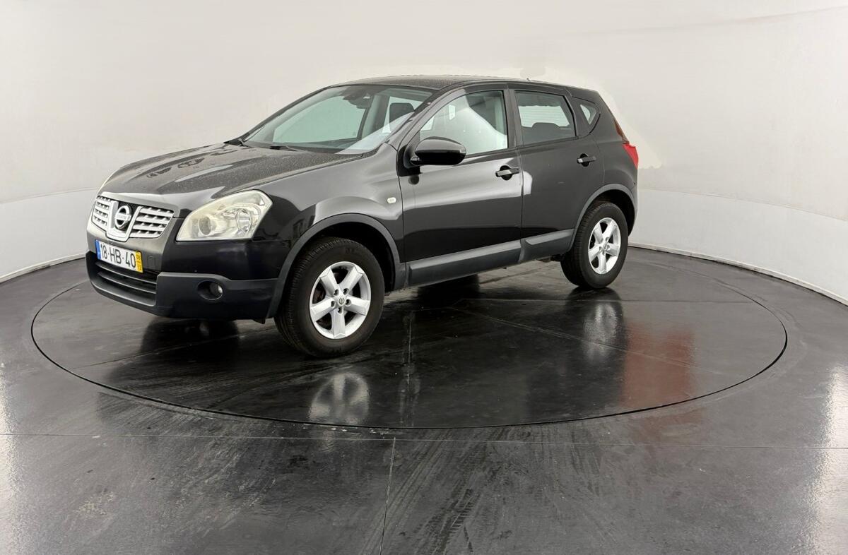 NISSAN Qashqai 1.5 dCi Tekna FPD