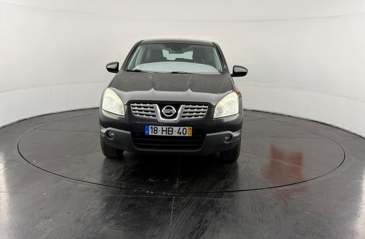 NISSAN Qashqai 1.5 dCi Tekna FPD
