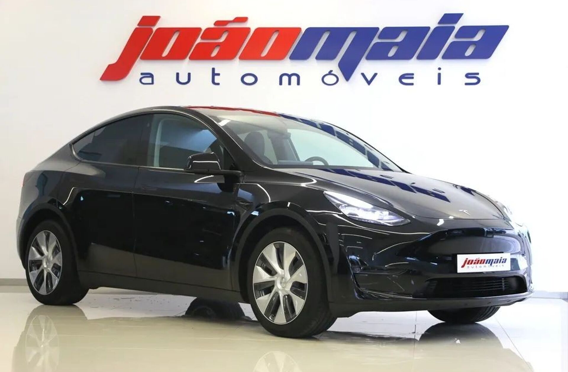 TESLA Model Y Tração Traseira