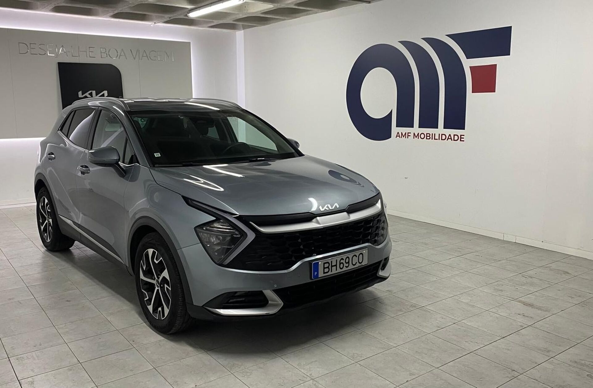 KIA Sportage 1.6 T-GDi Drive