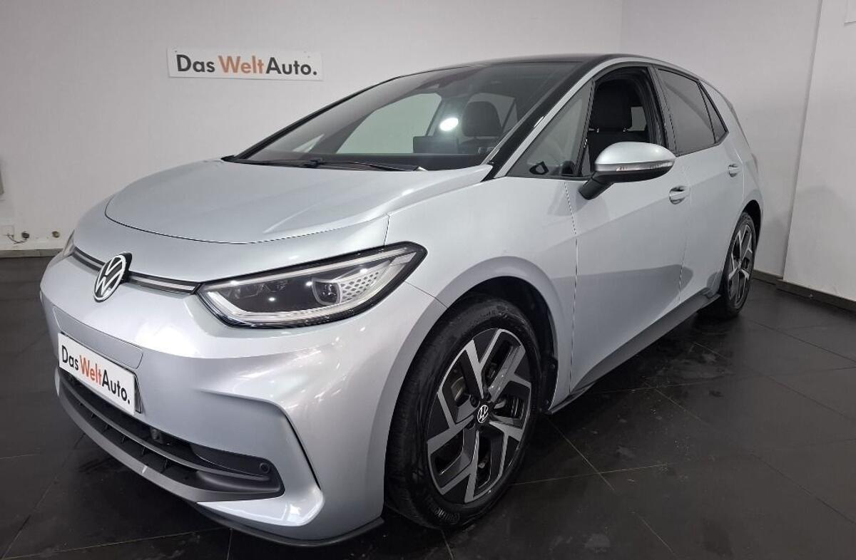 VOLKSWAGEN ID.3 58 kWh Pro City